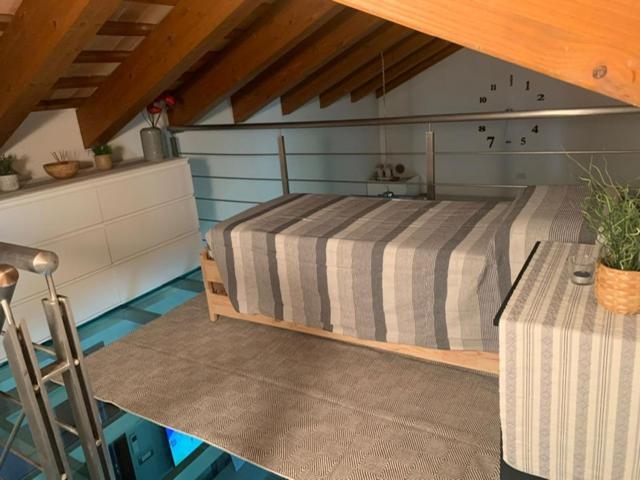 Benvenuti In Casa Peluca! Apartment Mestre Luaran gambar