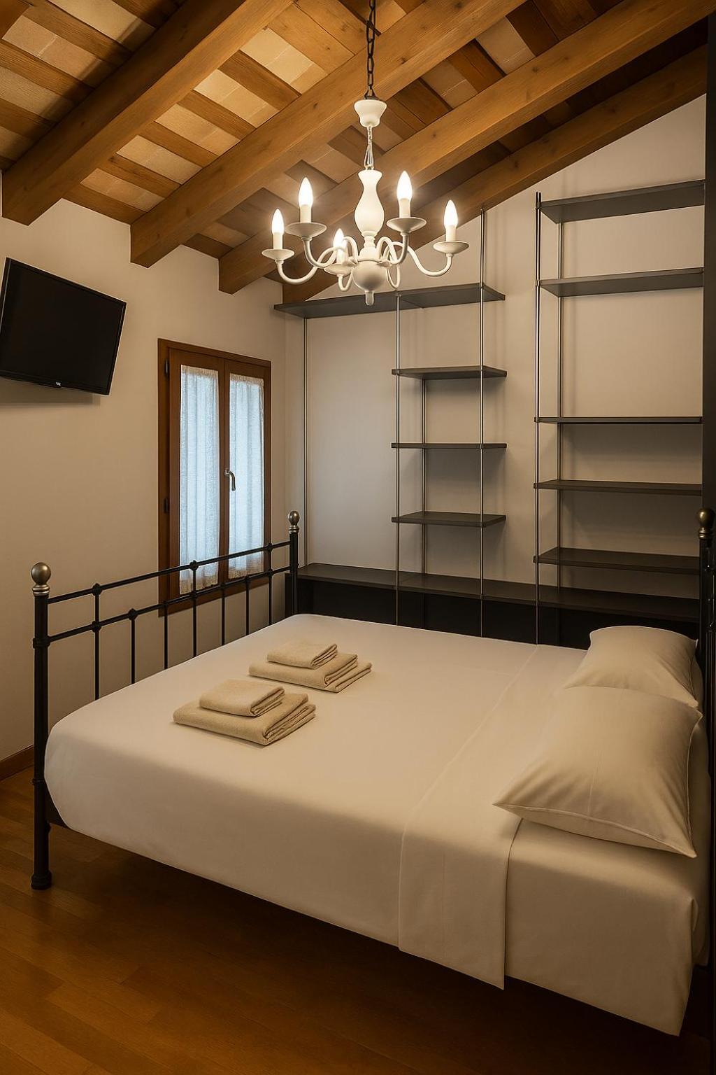 Benvenuti In Casa Peluca! Apartment Mestre Luaran gambar